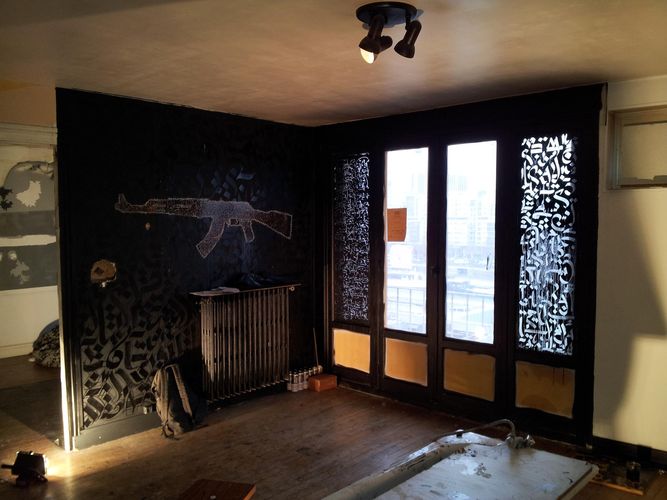  by Shoof in Paris