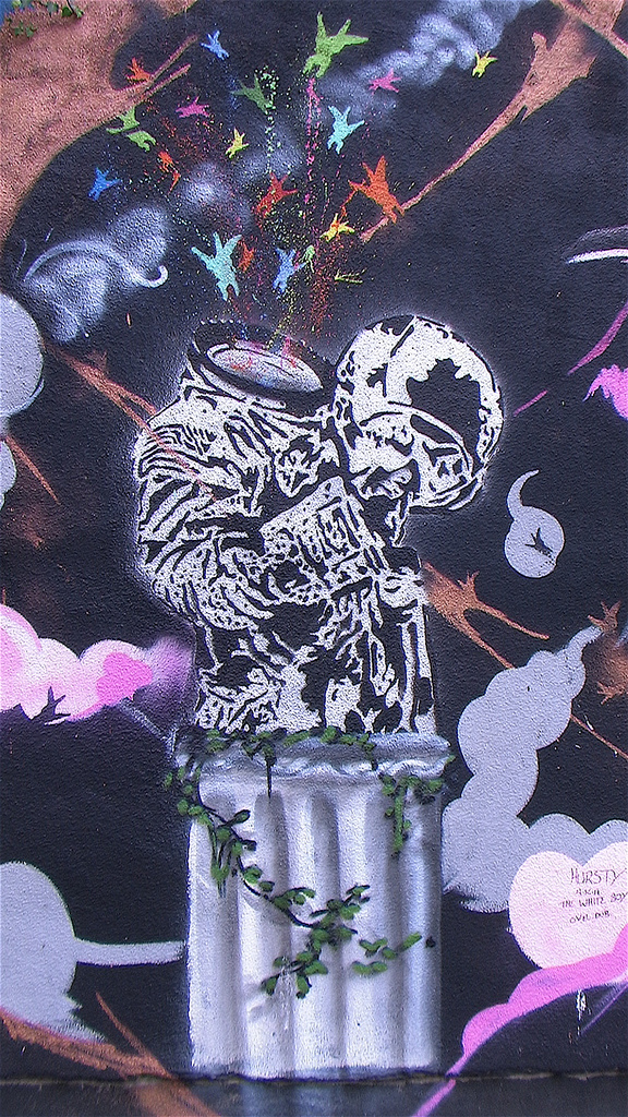  by Nick Walker in Bristol