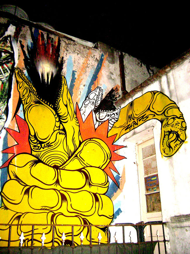  by ene ene in Buenos Aires
