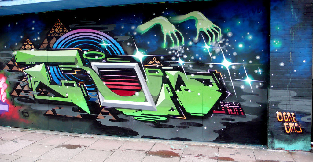  by Roid in Brighton