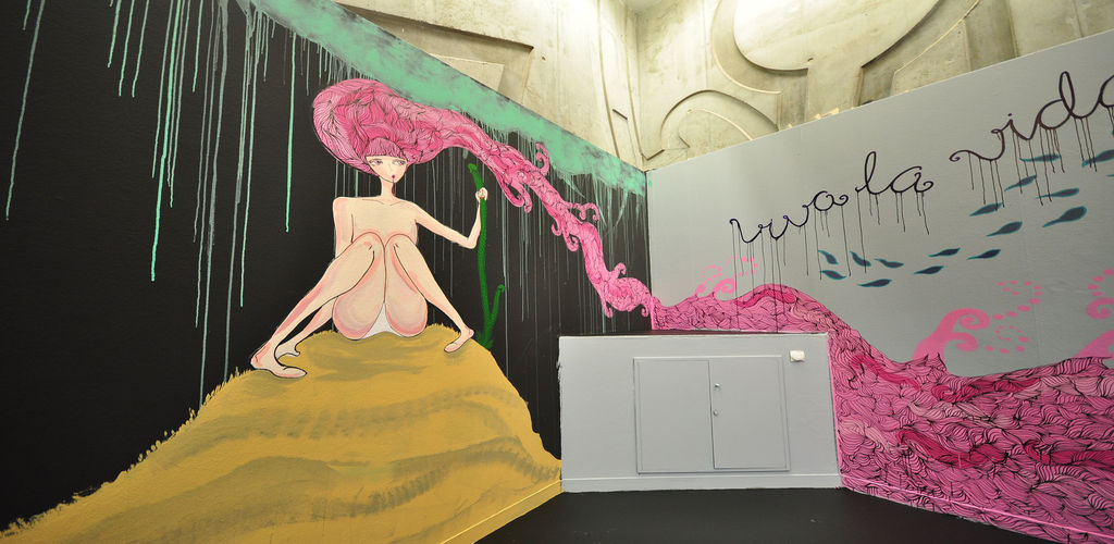  by Vera Bugatti in Zaragoza