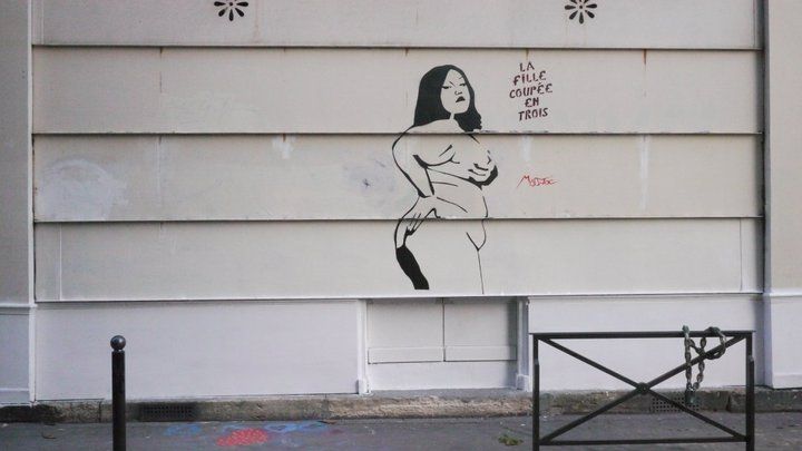  by Miss-tic in Paris