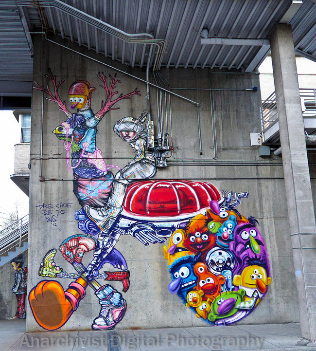  by David Choe 