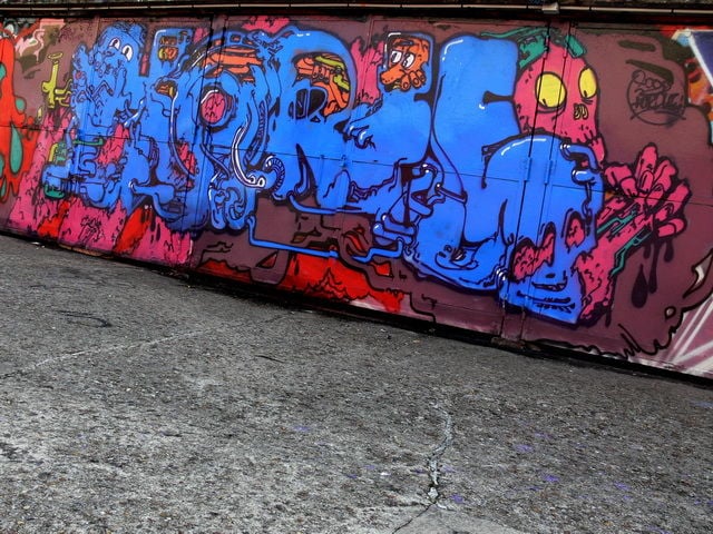  by horfe in Paris