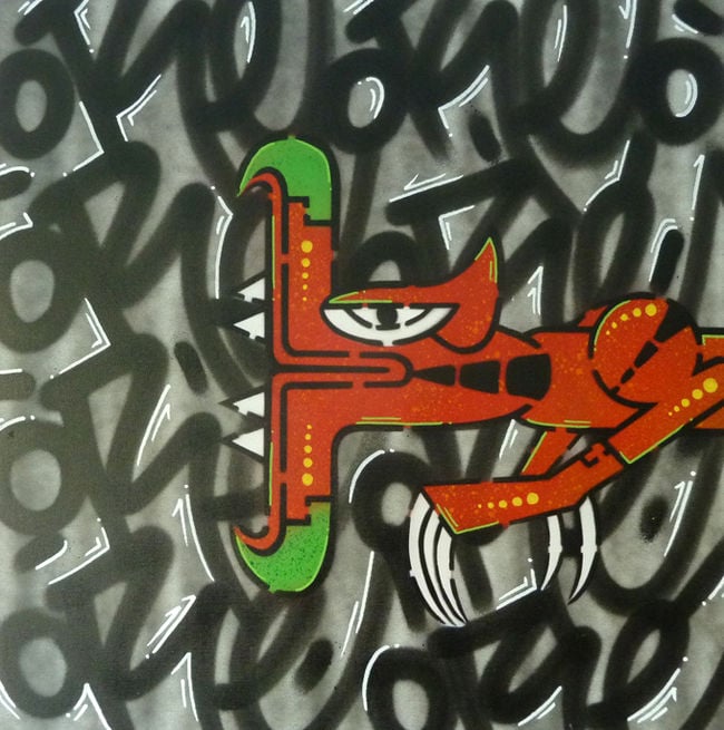  by oré in Paris