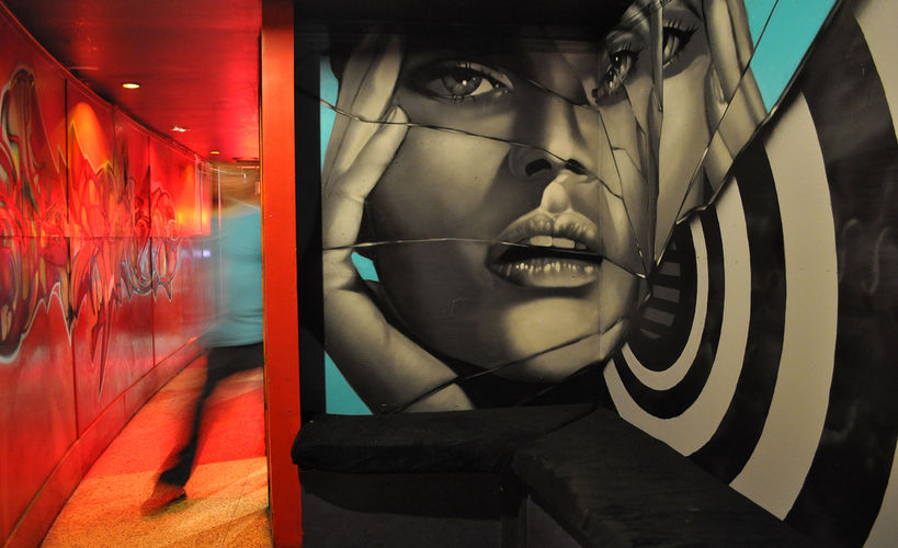  by Eras in Atlanta