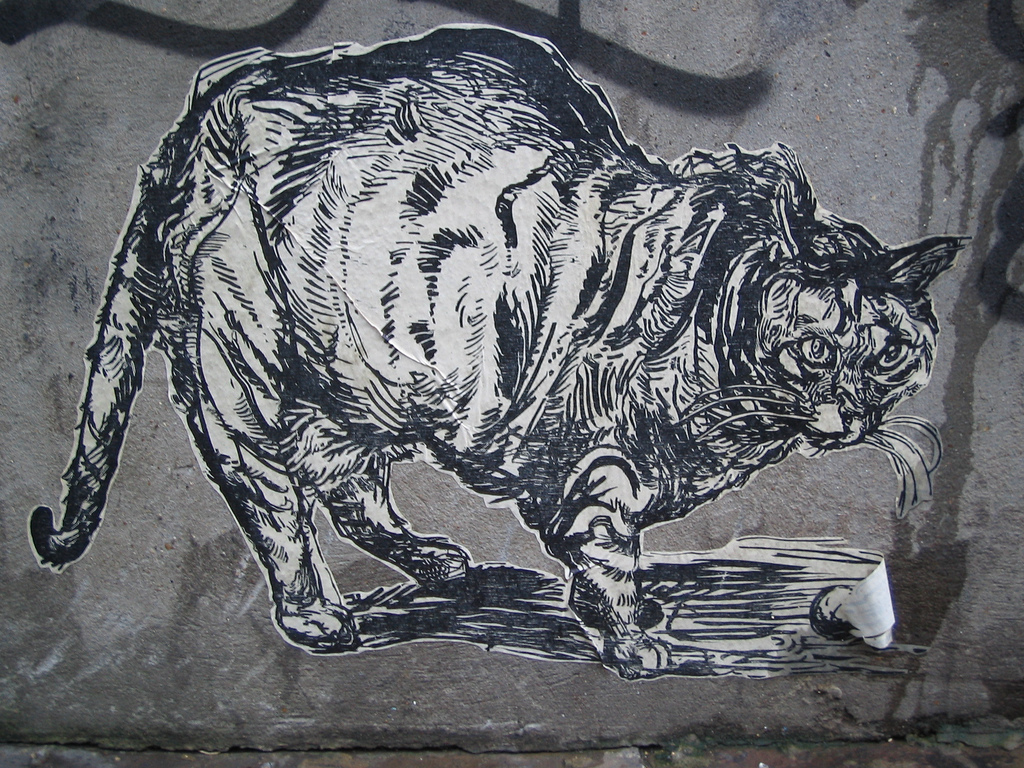  by Elbow Toe in London
