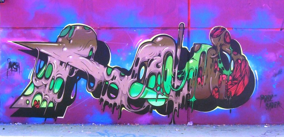  by Roid in Brighton