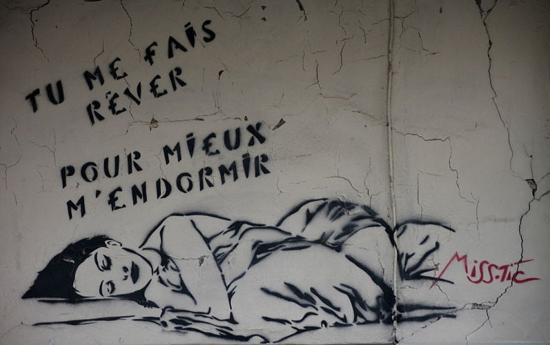 by Miss-tic in Paris