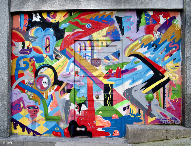  by Pelucas in Vigo