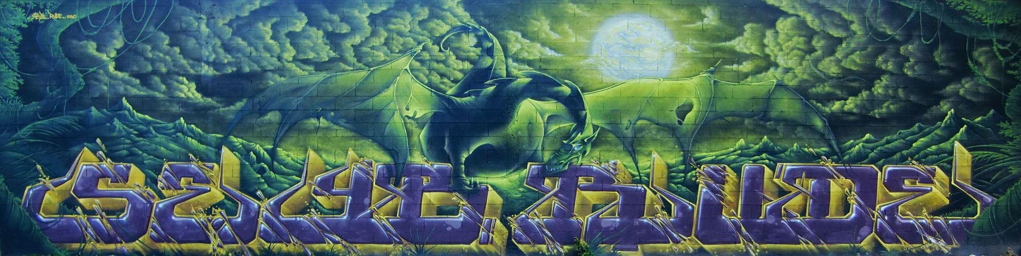 by Seyb in Bondy