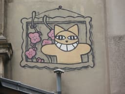 Monsieur Chat