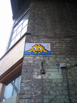 Space Invaders