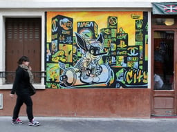 speedy graphito