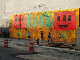 Keith Haring