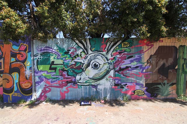  by Chris Granillo in Oakland