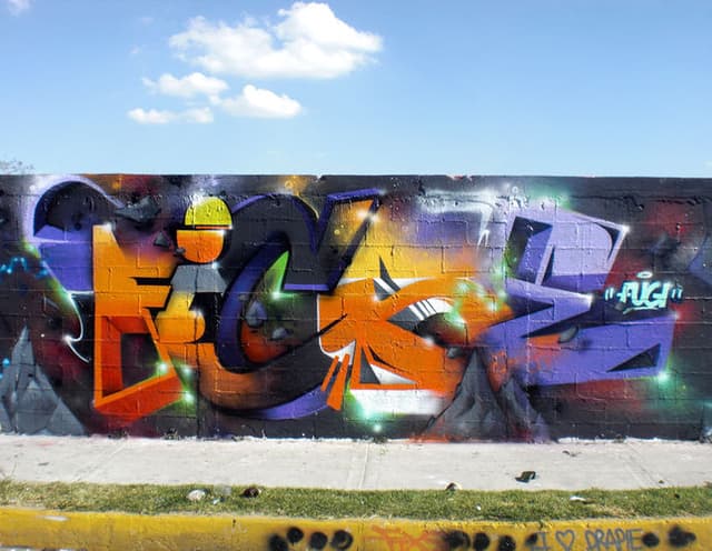  by Fixe in Mexico City