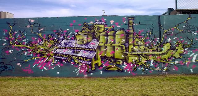  by KANOS in Bobigny