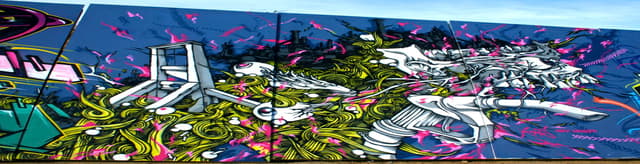  by KANOS in Perpignan