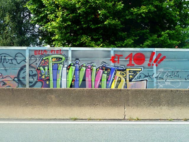  by Ella & Pitr in Saint-Étienne