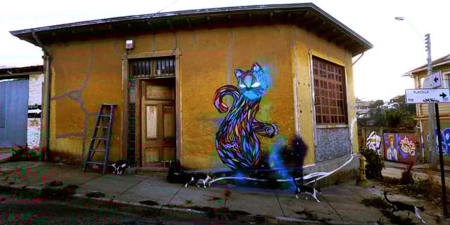   in Valparaíso