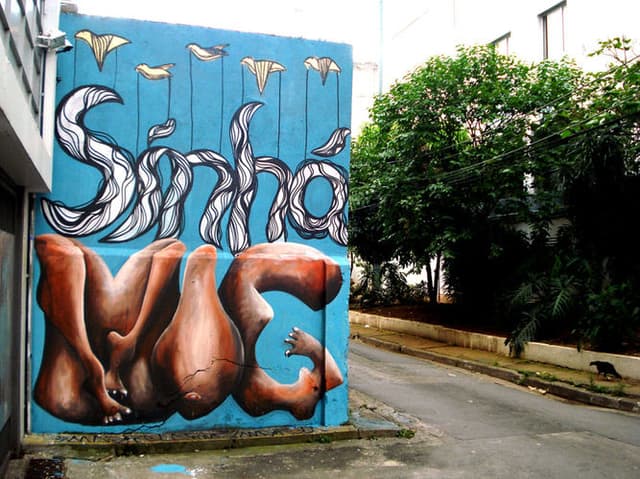  by Magrela in São Paulo