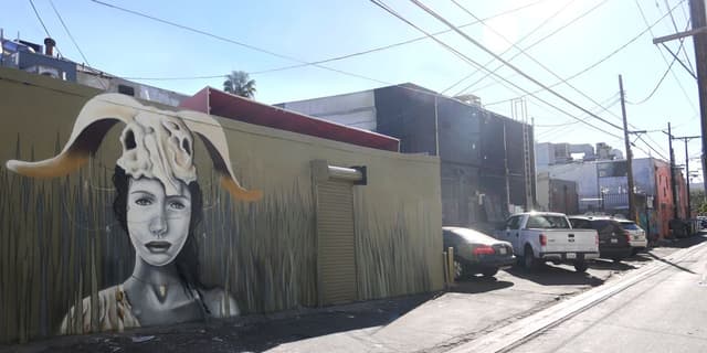 by Liliwenn in West Hollywood