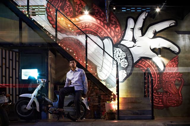  by Chifumi in Phnom Penh