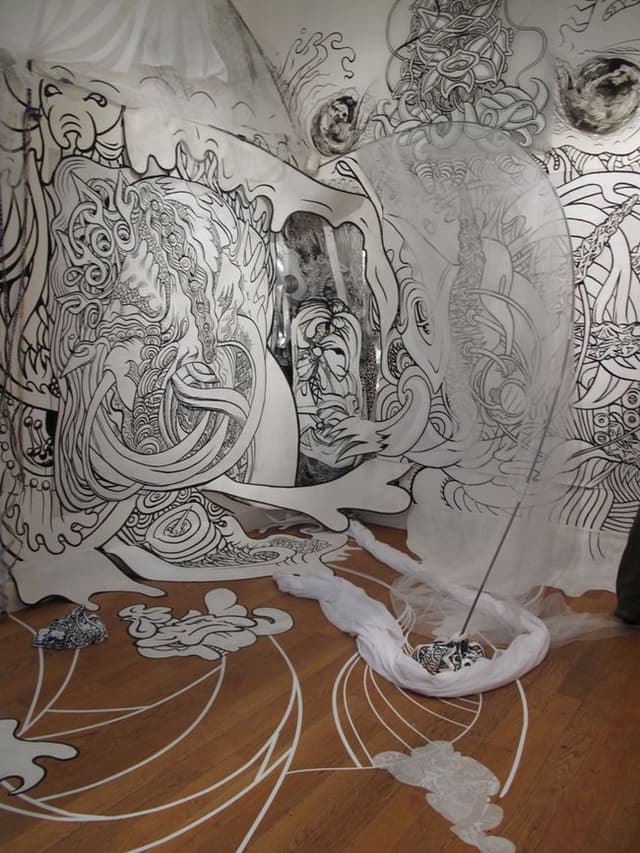  by SANTOLERI in Paris