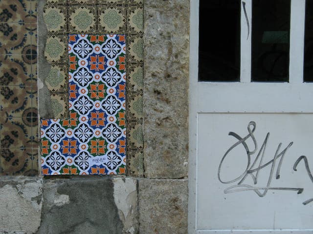  by Tiago Tejo in Lisbon