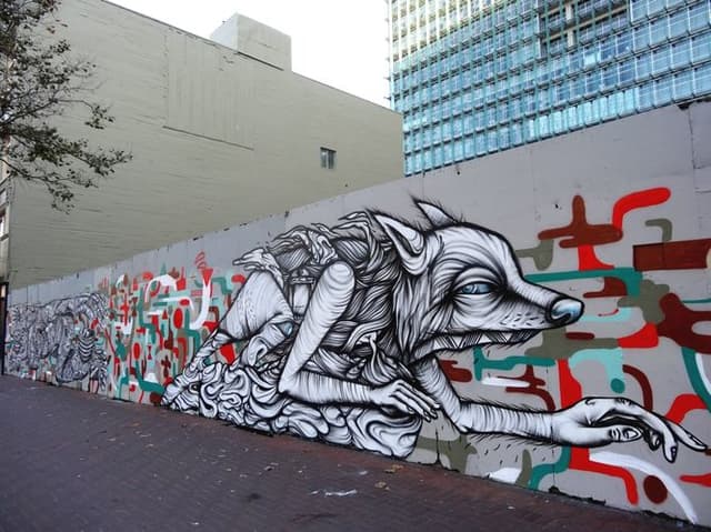  by Zio Ziegler in San Francisco