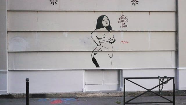  by Miss-tic in Paris