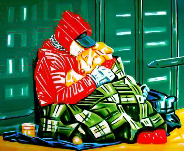  by Liz Roman in Paris