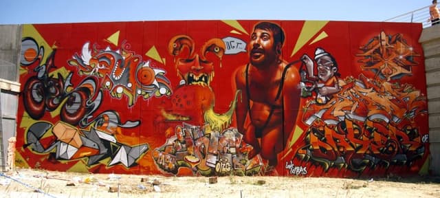  by Ana Langeheldt - Lahe178, Belin in Zaragoza