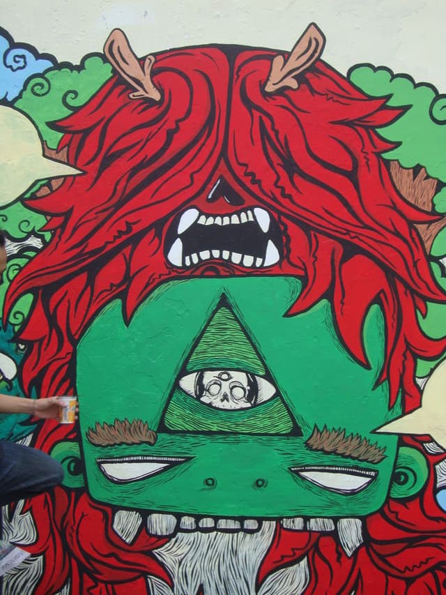  by uncle twis in Surabaya