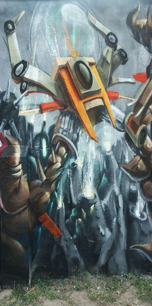  by Fat Heat in Wrocław