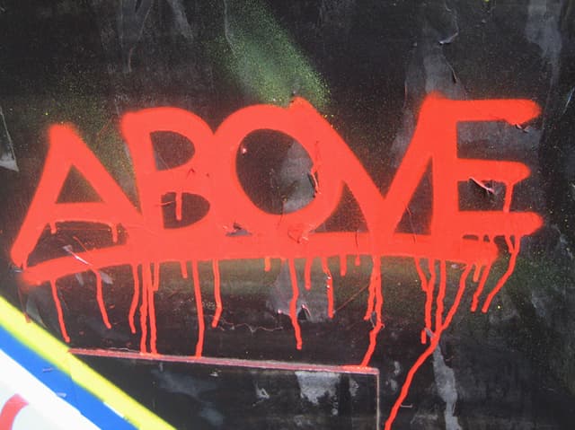  by Above in Amsterdam