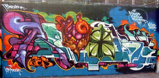  by Revok in Barcelona