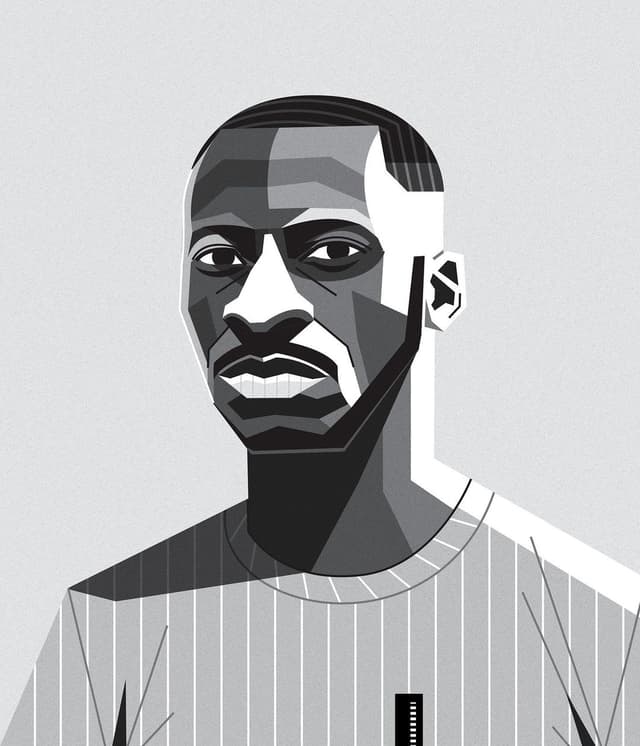  by Dale Edwin Murray in London