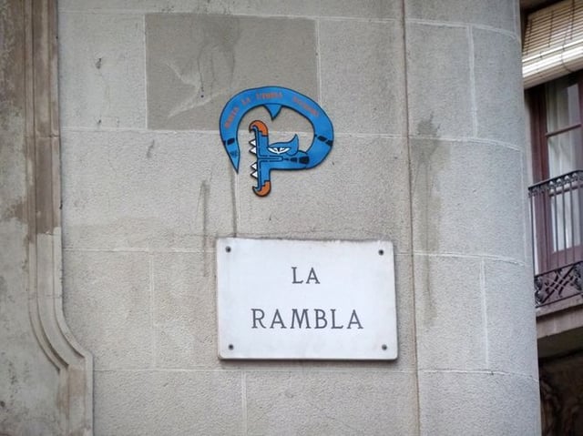  by oré in Barcelona