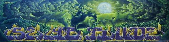  by Seyb in Bondy