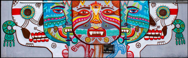  by Lelotzin in Oaxaca de Juárez Municipality