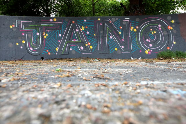  by Janoe in London