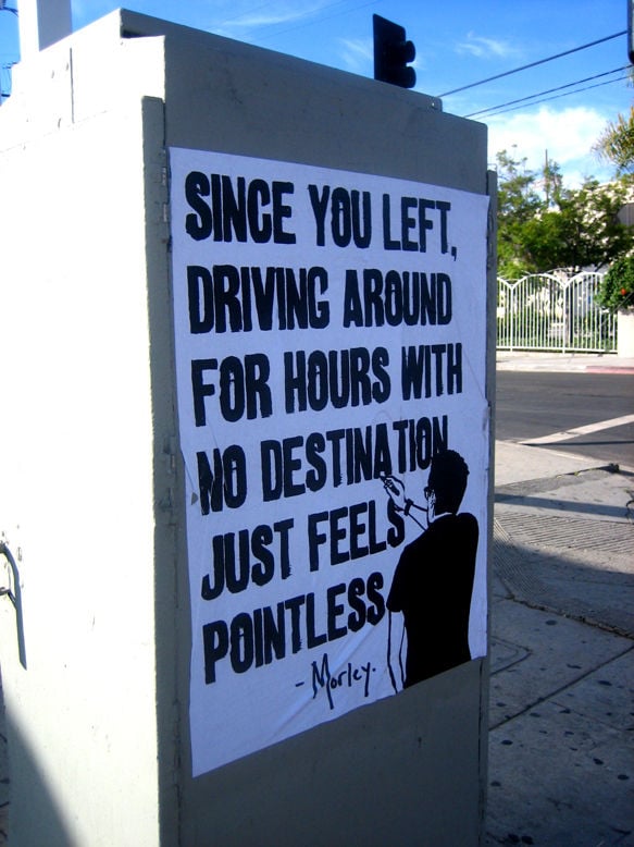  by Morley in Los Angeles