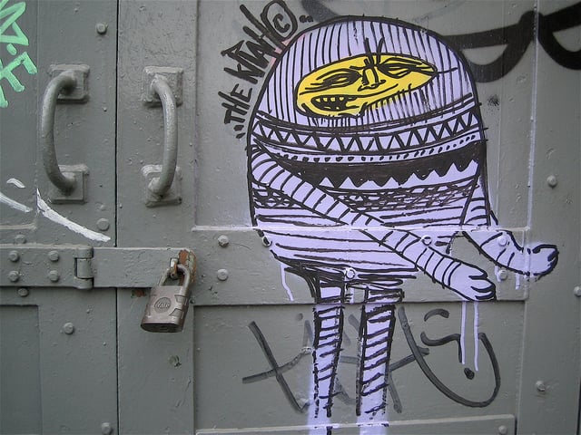  by The Krah in London