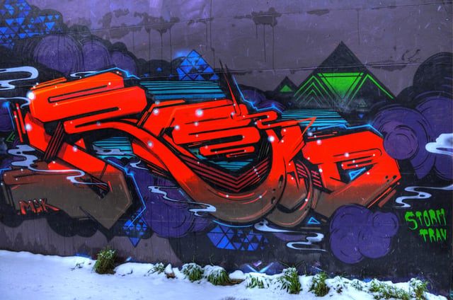  by Roid in Brighton