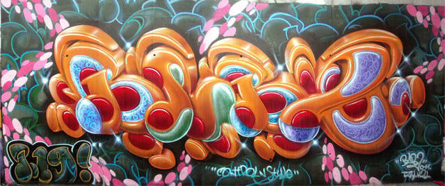  by Bab2 in Paris
