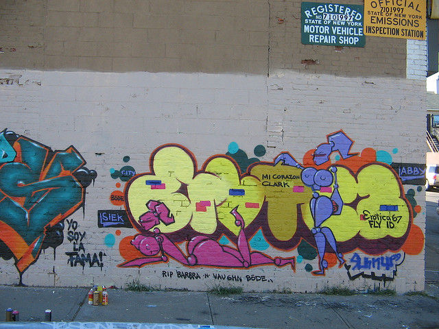  by Erotica67 in New York City