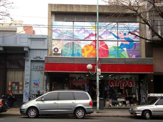  by Mariana Zumi in São Paulo
