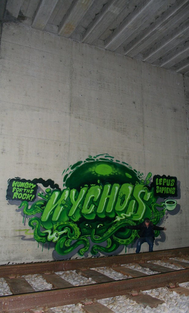  by Nychos in Innere Stadt, Vienna
